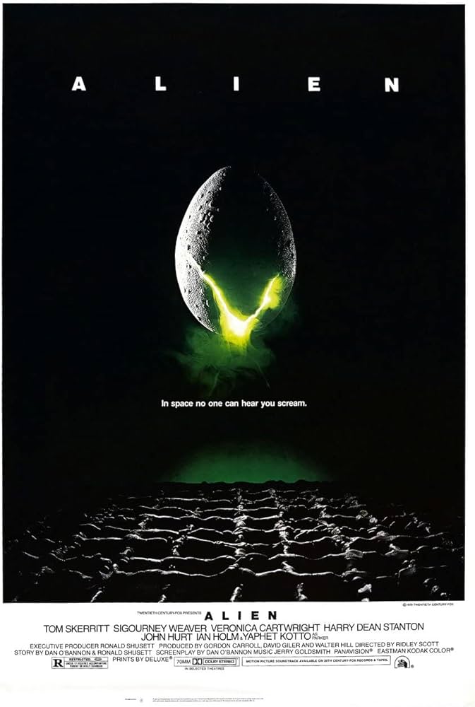 Alien Poster