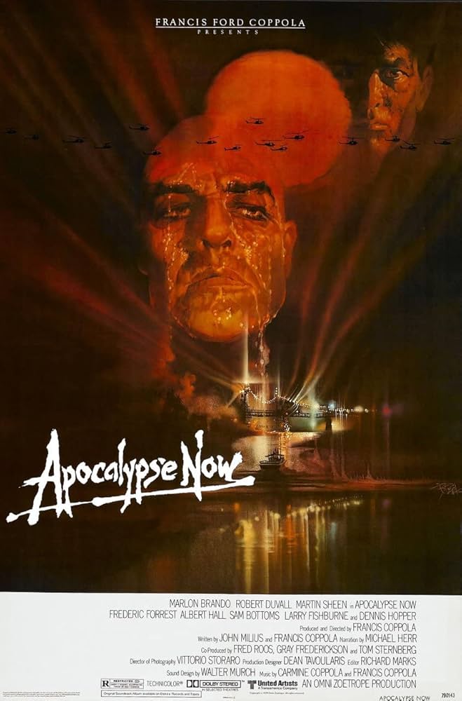 Apocalypse Now Poster