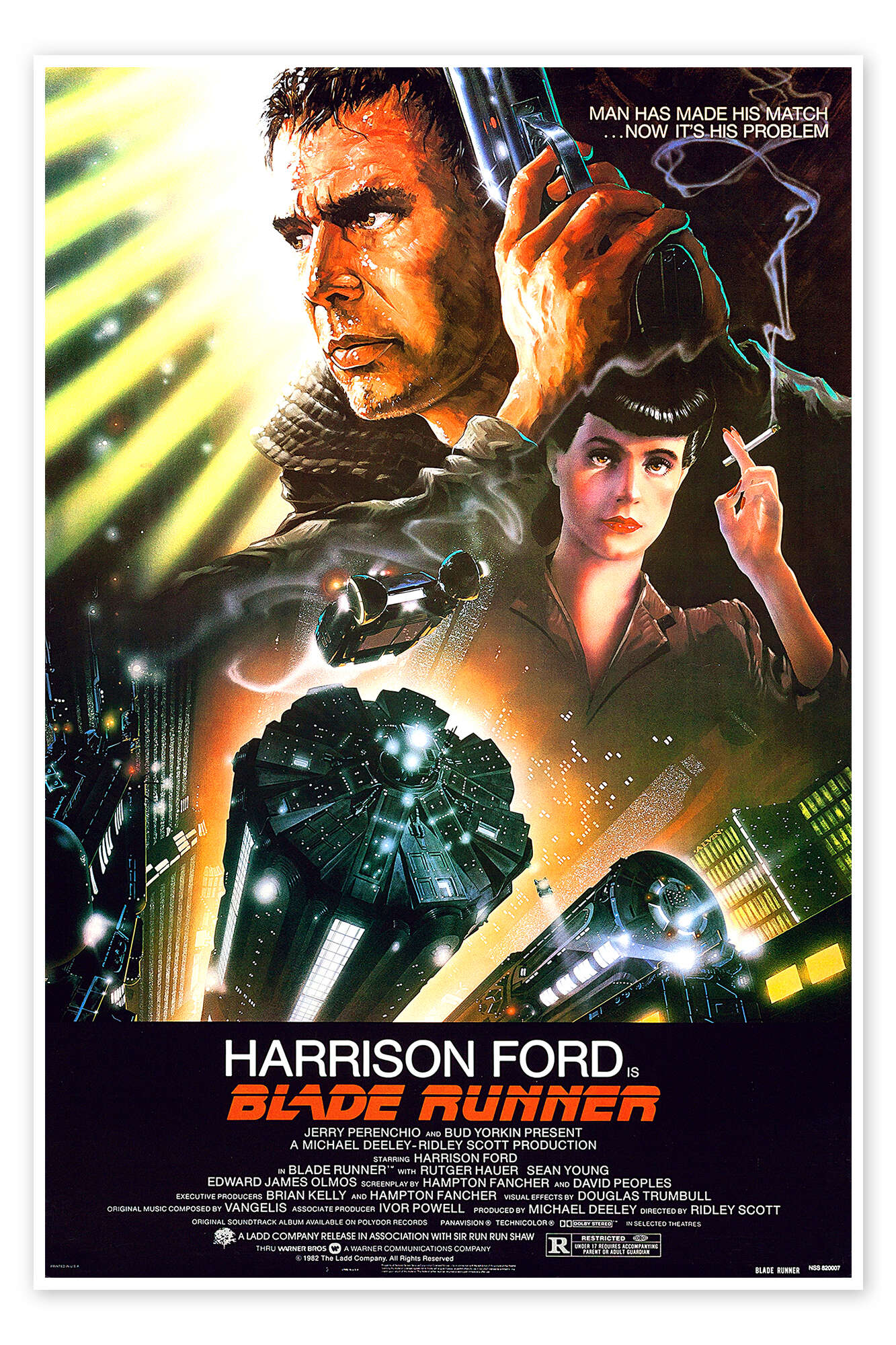 Blade Runner Poster