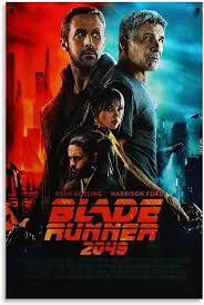 Blade Runner 2049 Poster