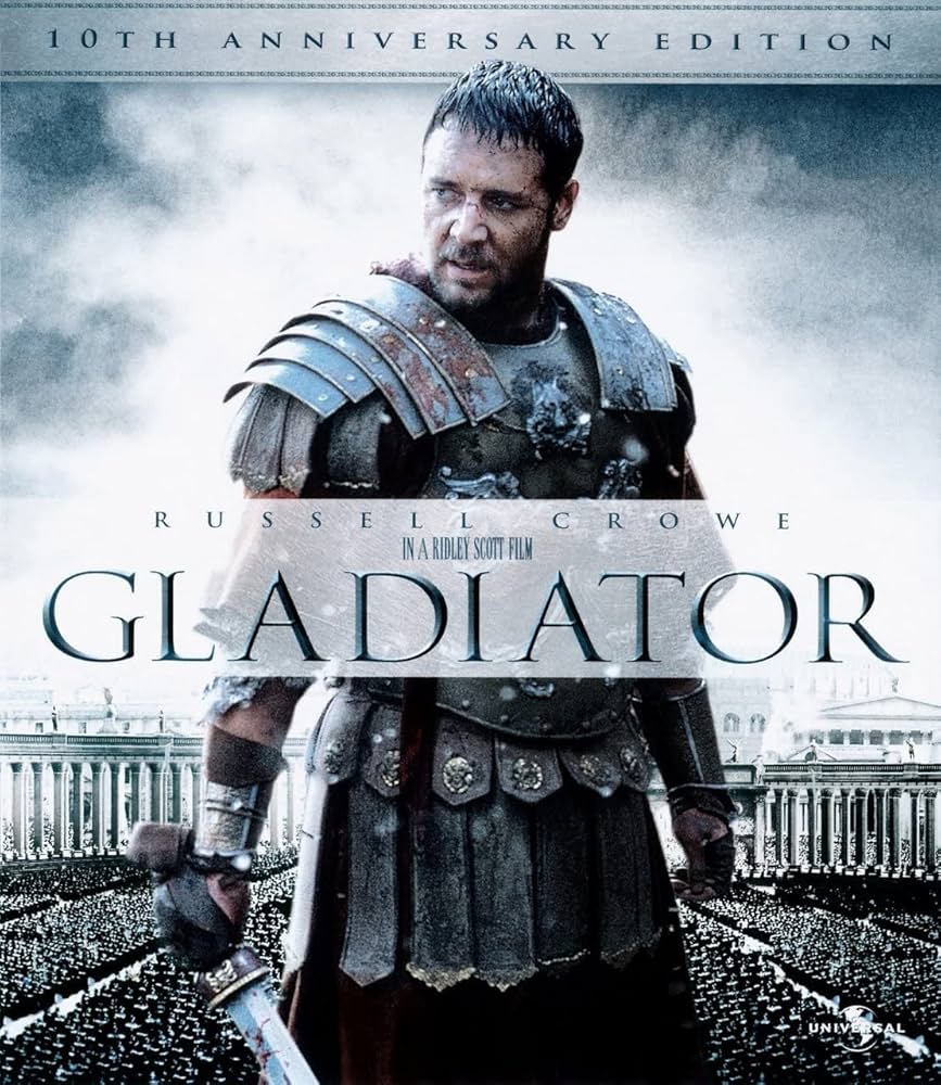 Gladiator Poster