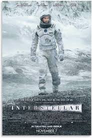 Interstellar Poster