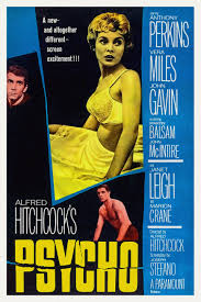 Psycho Poster