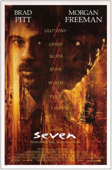 Se7en Poster