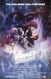 The Empire Strikes Back Poster