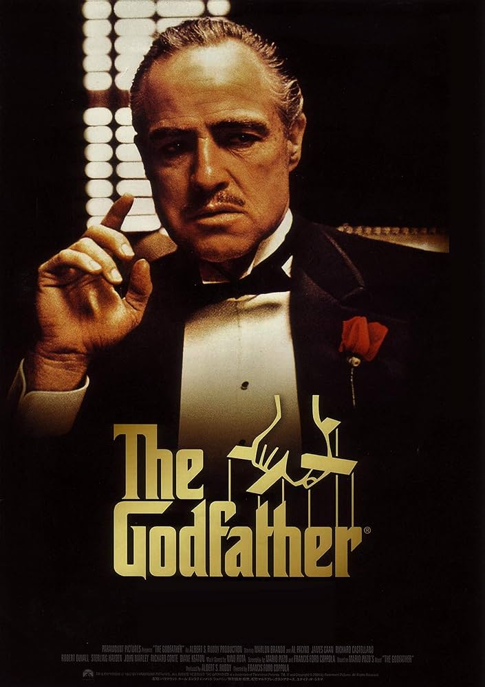 The Godfather Poster