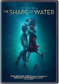The Shape of Water Poster