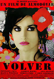 Volver Poster